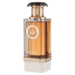 Fragrance World Mocha, Apa de Parfum, Unisex, 100 ml