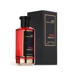 Fragrance World Montera Rouge Tobacco, Apa de Parfum, Unisex