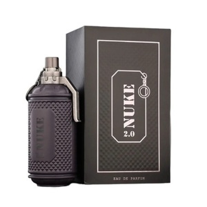 Fragrance World Nuke 2.0, Apa de Parfum, Barbati