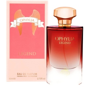 Fragrance World Ophylia Legend, Apa de Parfum, Femei, 100 ml