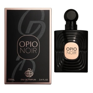 Fragrance World Opio Noir, Apa de Parfum, Femei
