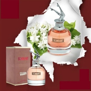 Fragrance World Scandant Belle Celine Apa de Parfum, Femei, 100 ml