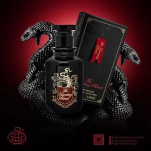 Fragrance World The Haunting Blend, Apa de Parfum, Unisex,