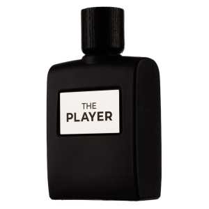 Fragrance World The Player, Apa de Parfum, Barbati, 100 ml