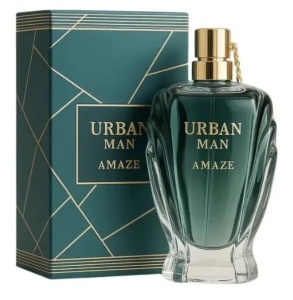 Fragrance World Urban Man Amaze, Apa de Parfum, Barbati