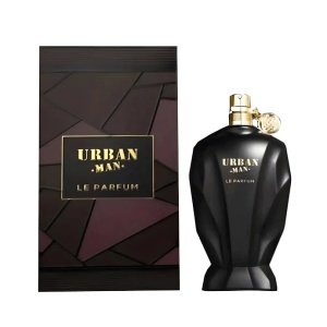Fragrance World Urban Man Le Parfum, Apa de Parfum, Barbati, 90 ml