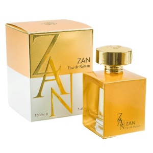 Fragrance World Zan, Apa de Parfum, Unisex, 100 ml