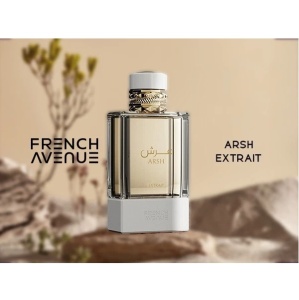 French Avenue Arsh, Extract de Parfum, Unisex