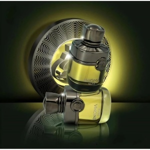 French Avenue Enigma Trois, Apa de Parfum, Barbati