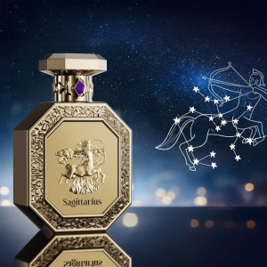 French Avenue Genesis Sagittarius, Apa de Parfum, Unisex
