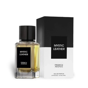 French Avenue Mystic Leather, Apa de Parfum, Unisex