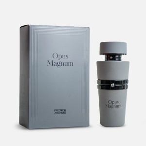 French Avenue Opus Magnum Apă de Parfum Unisex 100 ml - Img 2