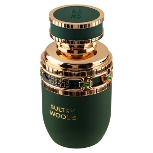 French Avenue Sultry Woods, Apa de Parfum, Unisex