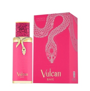 French Avenue Vulcan Baie Apa de Parfum, Unisex, 100 ml