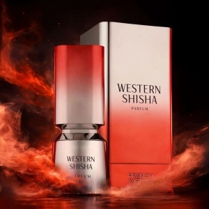 French Avenue Western Shisha, Apa de Parfum, Unisex