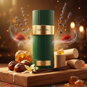 French Avenue Zenith Santal, Apa de Parfum, Unisex