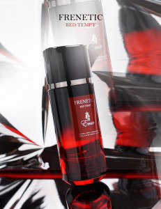 Frenetic Red Tempt  Emir Paris Corner, Extract de Parfum