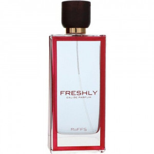 Freshly Riiffs, Apa de Parfum, Barbati, 100ml