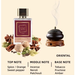 FUMUS HAMBRAH, Apa de Parfum, Femei, 30 ml