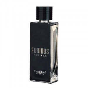Furious For Man Pendora Scents, Paris Corner, Apa de Parfum, Barbati, 100 ml