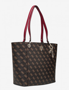 Geanta shopper Guess Noelle Elite Tote - Img 9