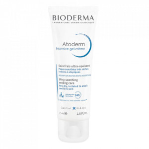 Gel crema Atoderm Intensive, 75 ml, Bioderma