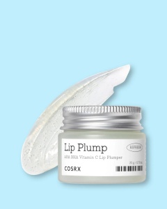 Gel-crema pentru imbunatatirea volumului buzelor AHA BHA Vitamin C Lip Plumper, COSRX 20 g
