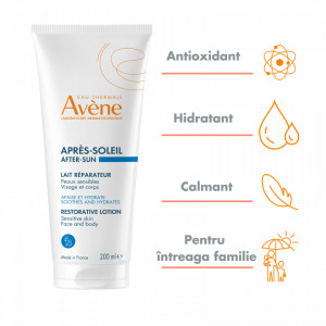 Gel crema reparatoare dupa plaja Avene - Img 4
