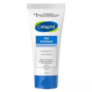 Gel de curatare exfoliant Cetaphil - Img 3