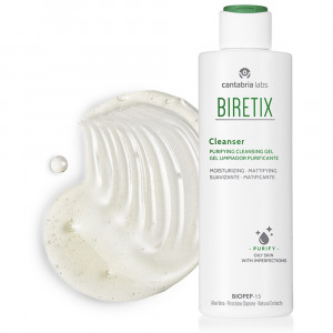 Gel de curatare pentru ten cu imperfectiuni Cantabria Labs Biretix, 200 ml 1