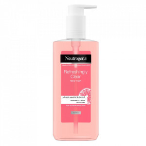 Gel de curatare pentru ten cu imperfectiuni Neutrogena Refreshingly Clear