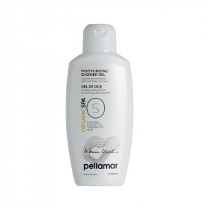 Gel de dus cu ulei de catina Pellamar Organic Spa S, 300 ml