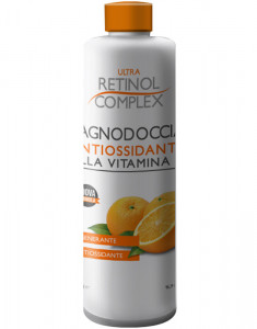 Gel de dus cu Vitamina C RC Retinol Complex, 500ml