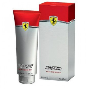 Gel de Dus Ferrari Scuderia