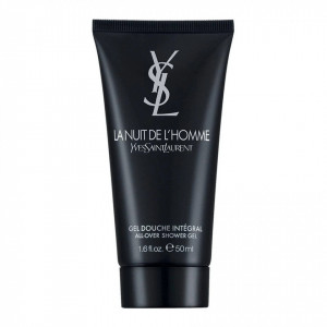 Gel de dus La Nuit de L'Homme, 50 ml