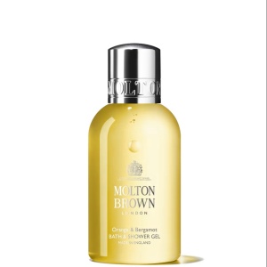Gel de Dus Molton Brown, Orange & Bergamot