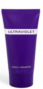 Gel de dus Ultraviolet Women, 150 ml - Img 2