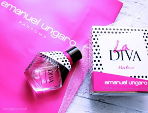 Gel de dus Ungaro La Diva Mon Amour - Img 4
