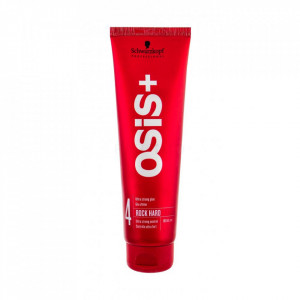 Gel de par Schwarzkopf Professional Osis+ Rock Hard ultraputernic, 150 ml