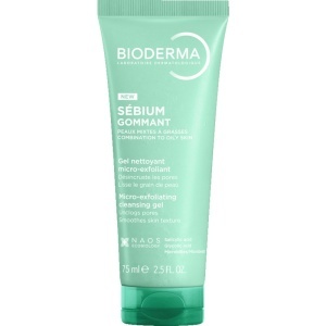 Gel exfoliant Sebium Bioderma, 75 ml