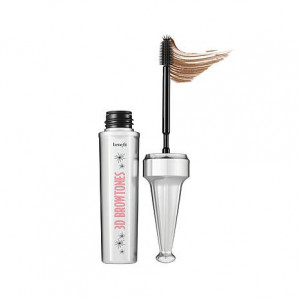 Gel pentru fixarea sprancenelor Benefit 3D Browtones - Img 2