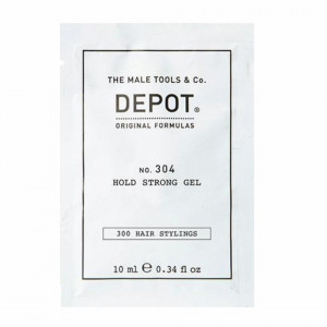 Gel pentru par Depot 300 Hair Styling No.304 Hold Strong - Img 2