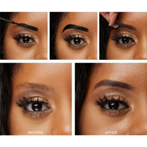 Gel pentru sprancene Makeup Revolution London Brow Tint 2