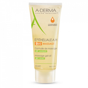 Gel-Ulei de masaj Epitheliale AH Duo, A-Derma, 100 ml
