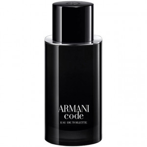 Giorgio Armani Code, Barbati, Apa de Toaleta, Refillable, 75 ml