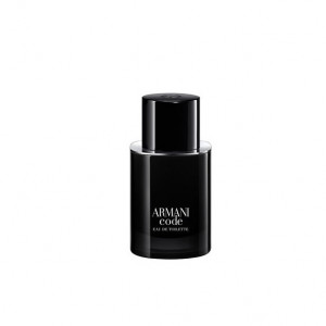 Giorgio Armani Code, Barbati, Apa de Toaleta, Refillable, 50 ml