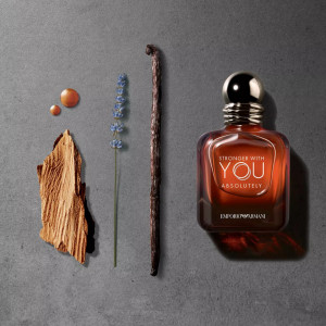 MEN'S FRAGRANCES STRONGER WITH YOU ABSOLUTELY EAU DE PARFUM 50ML