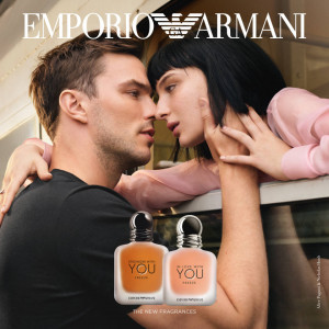 Giorgio Armani In Love With You Freeze