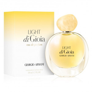 Giorgio Armani Light Di Gioia, Femei, Apa de Parfum 50 ml