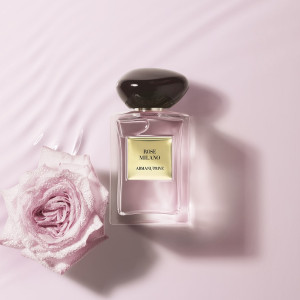 Giorgio Armani Prive Rose Milano, Unisex, Apa de Toaleta - Img 2